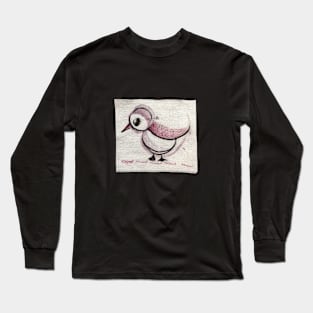 Birdy Long Sleeve T-Shirt